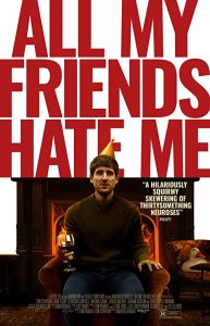 دانلود فیلم All My Friends Hate Me 2021 با زیرنویس فارسی چسبیده