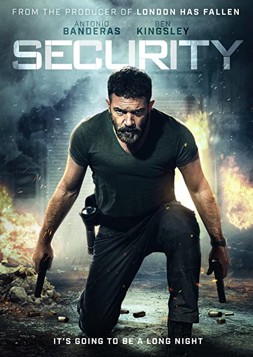 دانلود فیلم Security 2017 با زیرنویس فارسی چسبیده