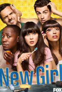 دانلود سریال New Girl با زیرنویس فارسی چسبیده