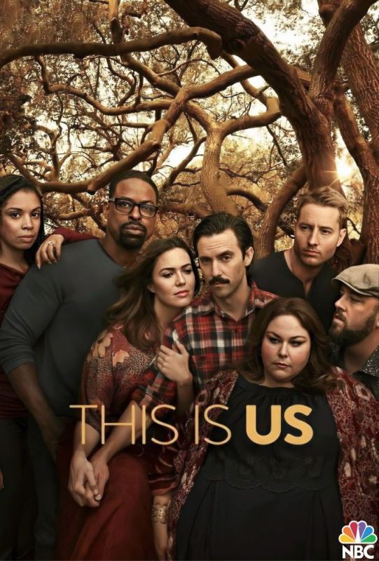 دانلود سریال This Is Us با زیرنویس فارسی چسبیده