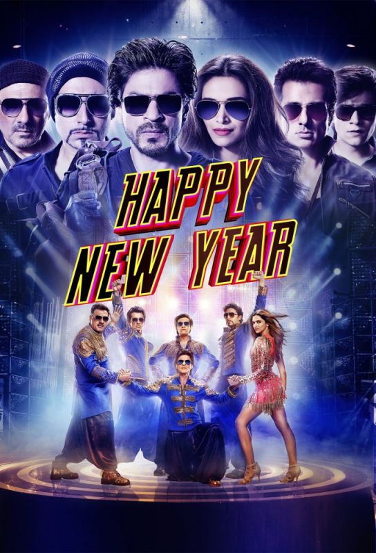 دانلود فیلم Happy New Year 2014 با زیرنویس فارسی چسبیده
