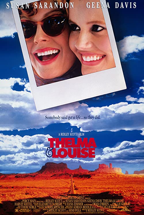دانلود فیلم Thelma and Louise 1991 با زیرنویس فارسی چسبیده