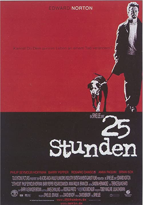 دانلود فیلم 25th Hour 2002 با زیرنویس فارسی چسبیده