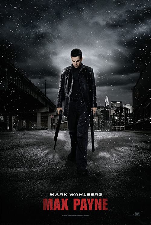 دانلود فیلم Max Payne 2008 با زیرنویس فارسی چسبیده