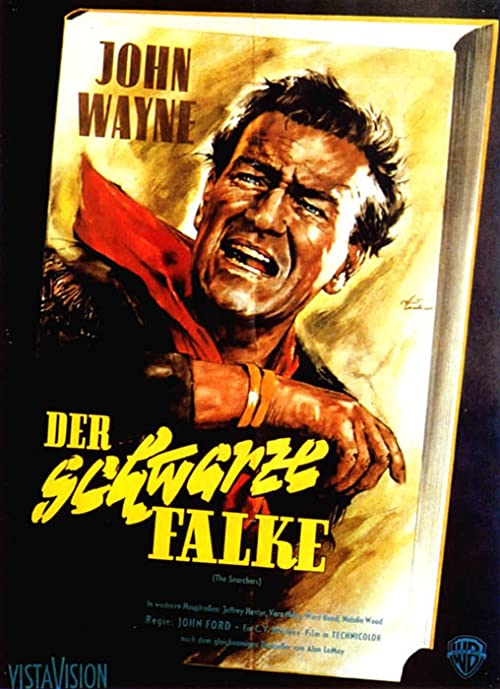 دانلود فیلم The Searchers 1956 با زیرنویس فارسی چسبیده