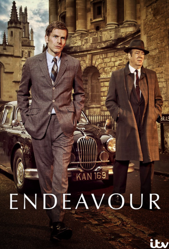دانلود سریال Endeavour با زیرنویس فارسی چسبیده