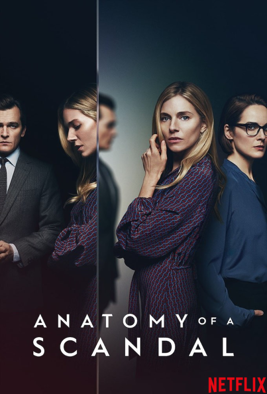 دانلود سریال Anatomy of a Scandal با زیرنویس فارسی چسبیده