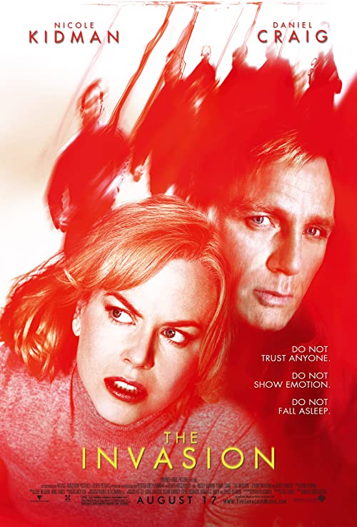 دانلود فیلم The Invasion 2007 با زیرنویس فارسی چسبیده