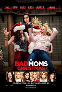 دانلود فیلم A Bad Moms Christmas 2017 با زیرنویس فارسی چسبیده
