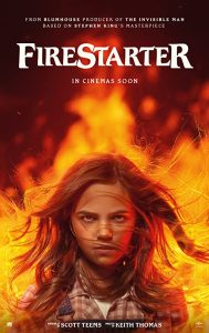 دانلود فیلم Firestarter 2022 با زیرنویس فارسی چسبیده