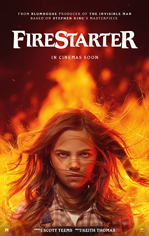 دانلود فیلم Firestarter 2022 با زیرنویس فارسی چسبیده
