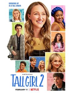 دانلود فیلم Tall Girl 2 2022 با زیرنویس فارسی چسبیده