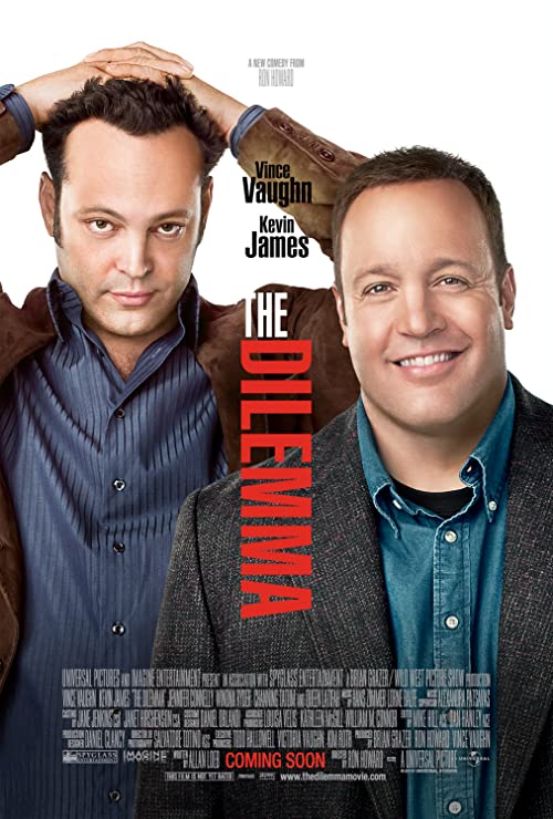 دانلود فیلم The Dilemma 2011 با زیرنویس فارسی چسبیده