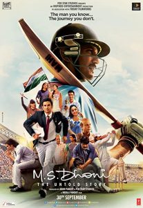 دانلود فیلم M.S. Dhoni: The Untold Story 2016 با زیرنویس فارسی چسبیده