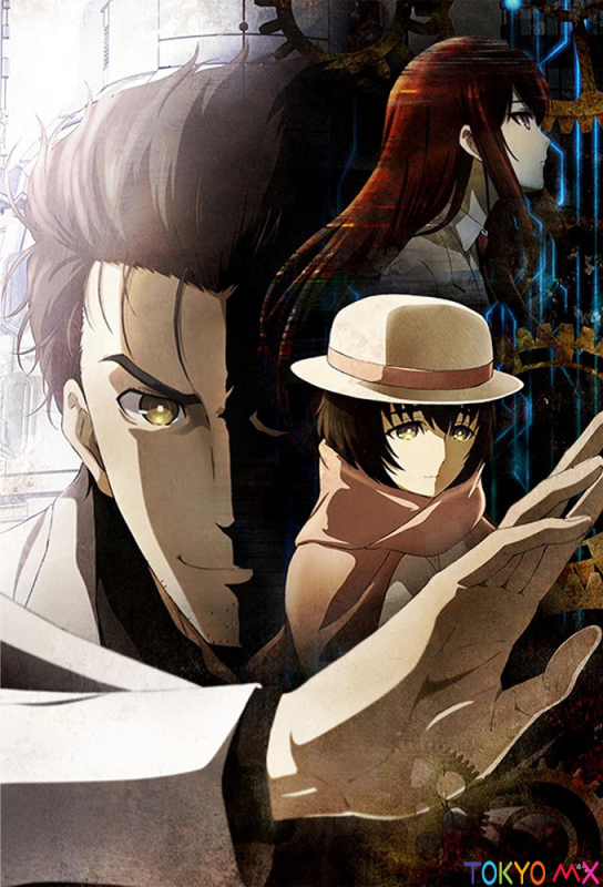 دانلود انیمه Steins;Gate 0 با زیرنویس فارسی چسبیده