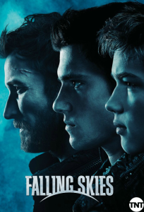دانلود سریال Falling Skies با زیرنویس فارسی چسبیده