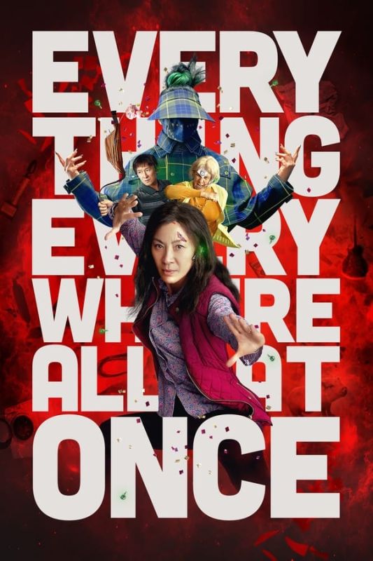 دانلود فیلم Everything Everywhere All at Once 2022 با زیرنویس فارسی چسبیده