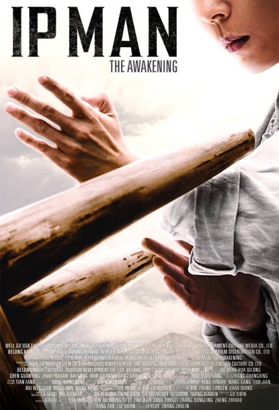 دانلود فیلم Ip Man: The Awakening 2022 با زیرنویس فارسی چسبیده