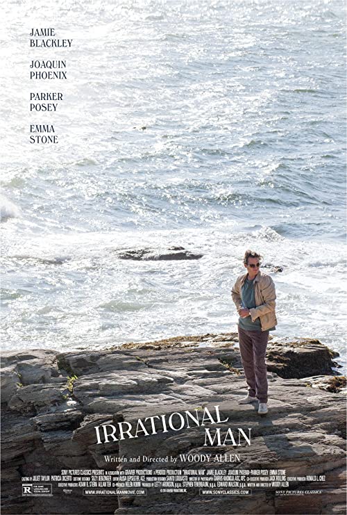 دانلود فیلم Irrational Man 2015 با زیرنویس فارسی چسبیده