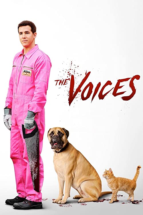 دانلود فیلم The Voices 2014 با زیرنویس فارسی چسبیده