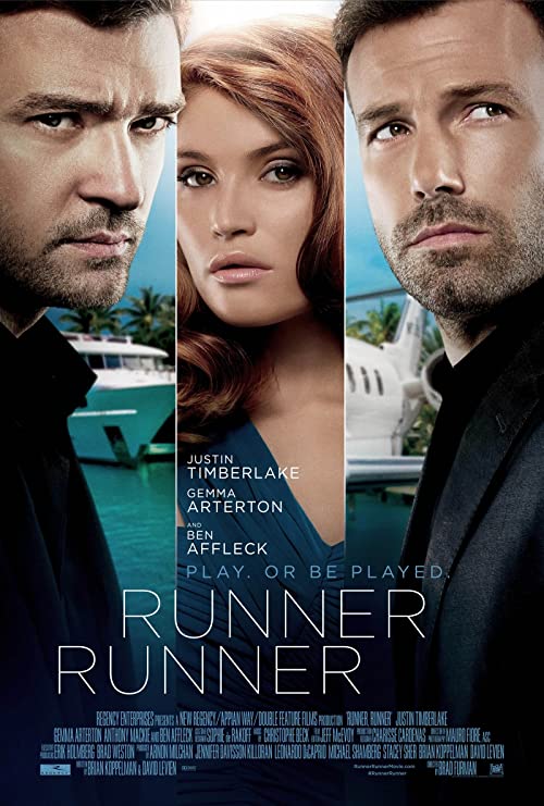 دانلود فیلم Runner Runner 2013 با زیرنویس فارسی چسبیده