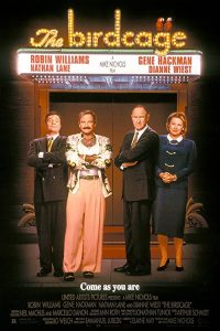 دانلود فیلم The Birdcage 1996 با زیرنویس فارسی چسبیده