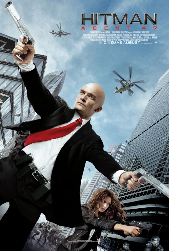 دانلود فیلم Hitman 2007 با زیرنویس فارسی چسبیده