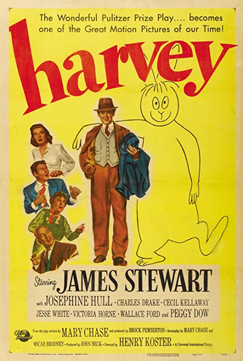 دانلود فیلم Harvey 1950 با زیرنویس فارسی چسبیده