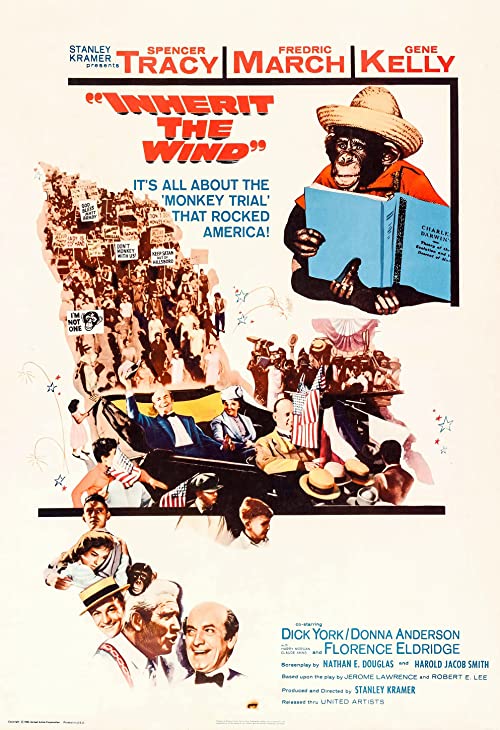 دانلود فیلم Inherit the Wind 1960 با زیرنویس فارسی چسبیده