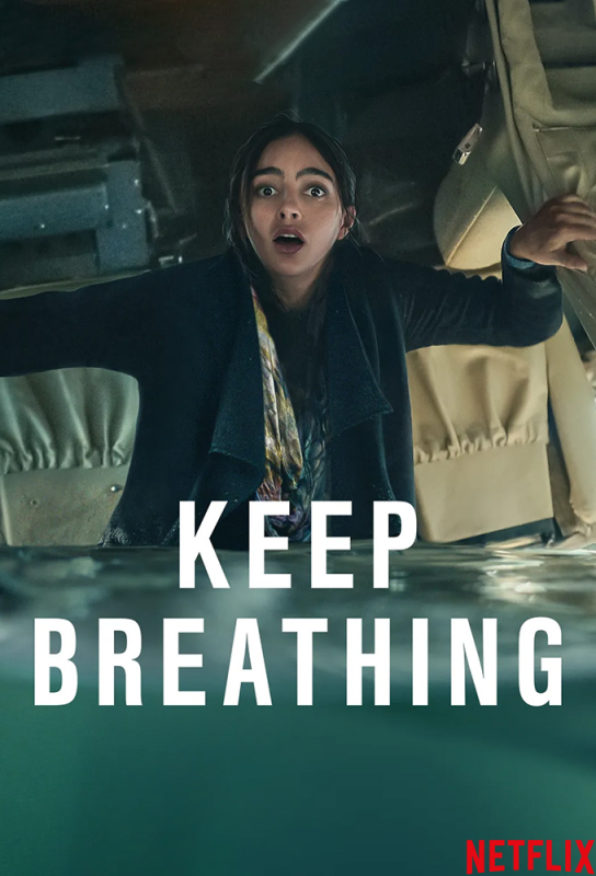 دانلود سریال Keep Breathing با زیرنویس فارسی چسبیده