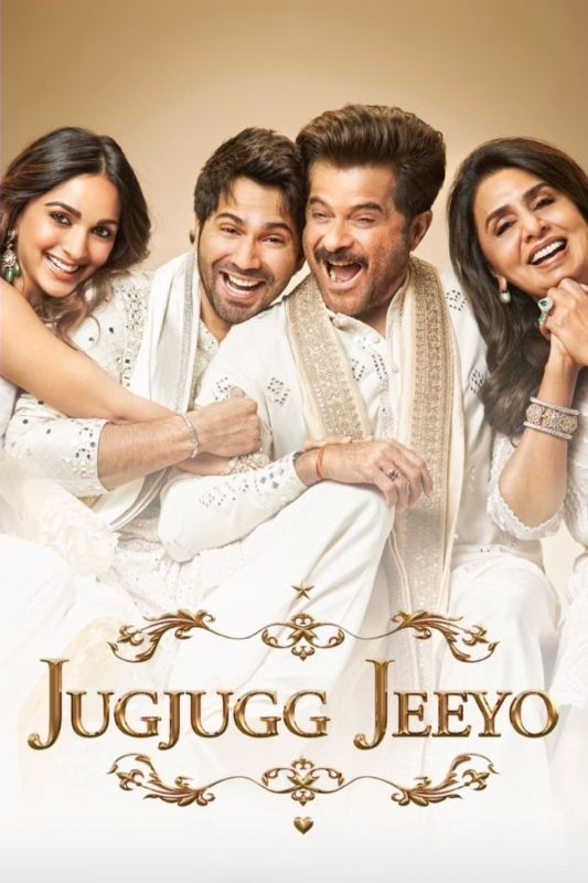دانلود فیلم Jug Jugg Jeeyo 2022 با زیرنویس فارسی چسبیده