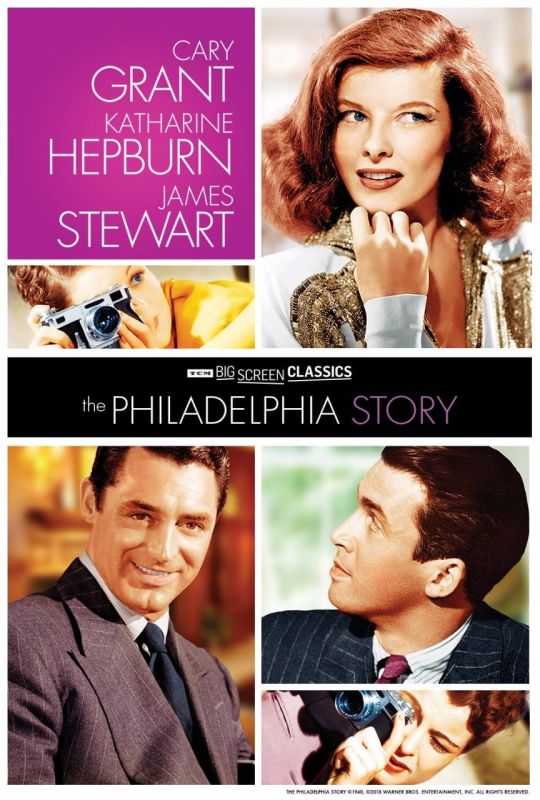 دانلود فیلم The Philadelphia Story 1940 با زیرنویس فارسی چسبیده