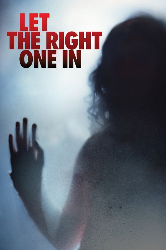 دانلود فیلم Let the Right One In 2008 با زیرنویس فارسی چسبیده