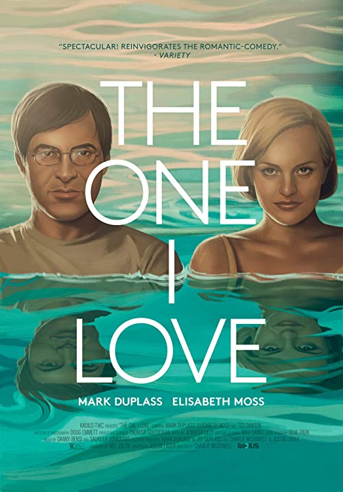 دانلود فیلم The One I Love 2014 با زیرنویس فارسی چسبیده