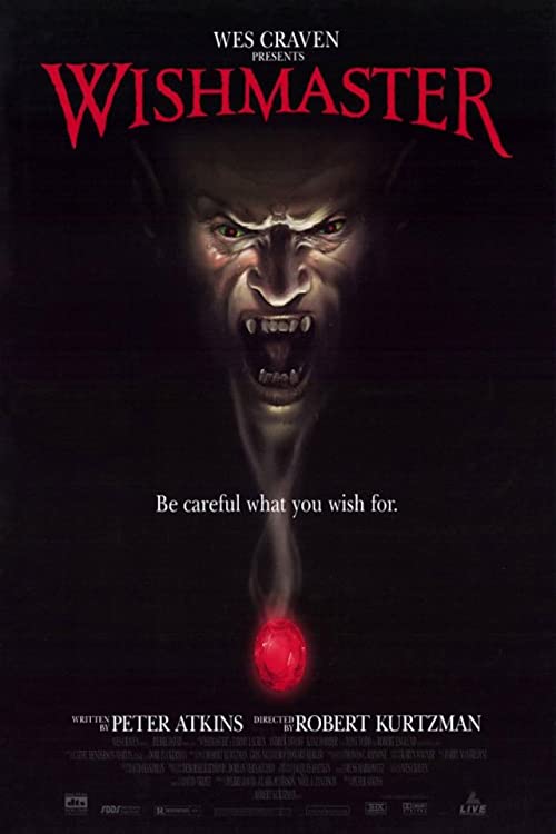 دانلود فیلم Wishmaster 1997 با زیرنویس فارسی چسبیده