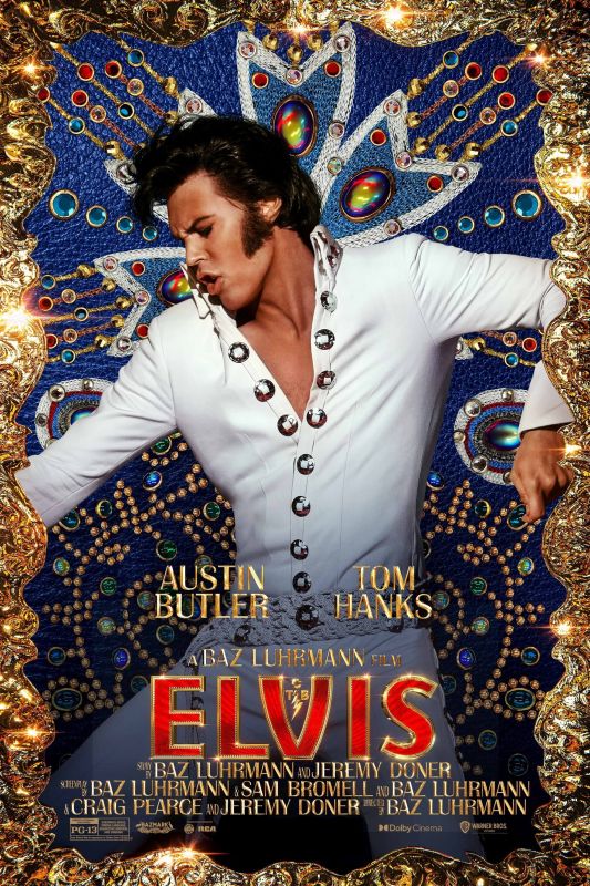 دانلود فیلم Elvis 2022 با زیرنویس فارسی چسبیده