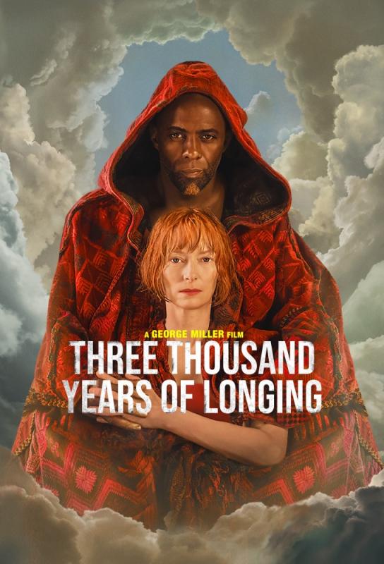 دانلود فیلم Three Thousand Years of Longing 2022 با زیرنویس فارسی چسبیده