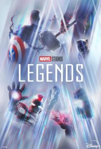 دانلود سریال Marvel Studios: Legends با زیرنویس فارسی چسبیده