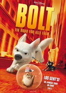 دانلود انیمیشن Bolt 2008 با زیرنویس فارسی چسبیده