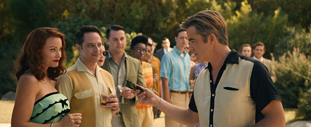 فروش موفق فیلم جدید اولیویا وایلد