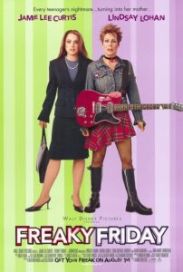 دانلود فیلم Freaky Friday 2003 با زیرنویس فارسی چسبیده