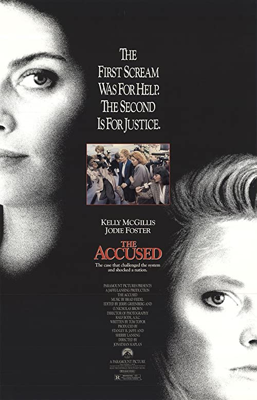 دانلود فیلم The Accused 1988 با زیرنویس فارسی چسبیده