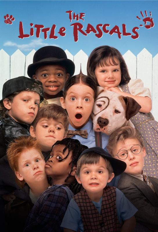 دانلود فیلم The Little Rascals 1994 با زیرنویس فارسی چسبیده