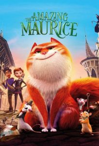 دانلود انیمیشن The Amazing Maurice 2022 با زیرنویس فارسی چسبیده