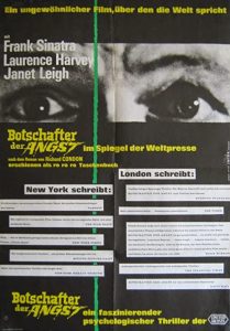 دانلود فیلم The Manchurian Candidate 1962 با زیرنویس فارسی چسبیده