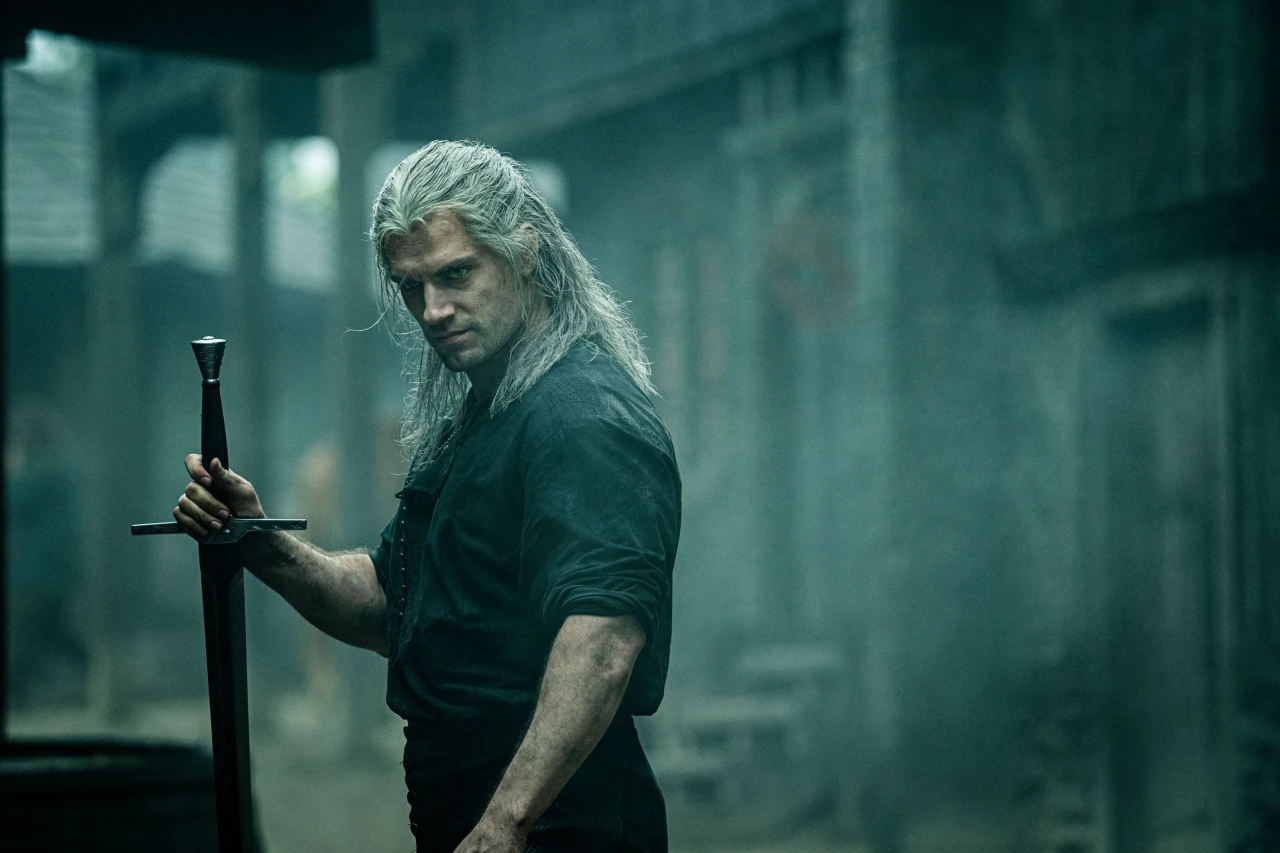 هنری کویل از سریال The Witcher خارج شد