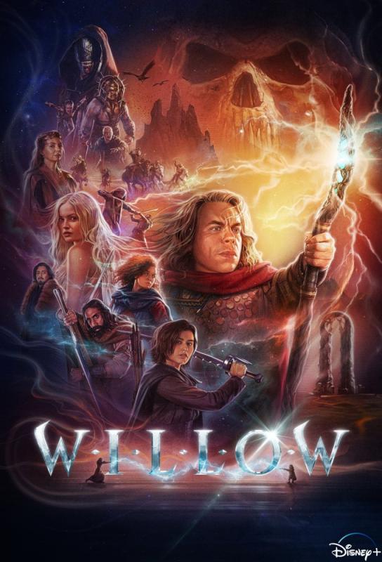 دانلود سریال Willow با زیرنویس فارسی چسبیده
