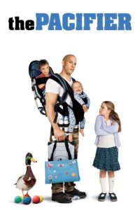 دانلود فیلم The Pacifier 2005 با زیرنویس فارسی چسبیده