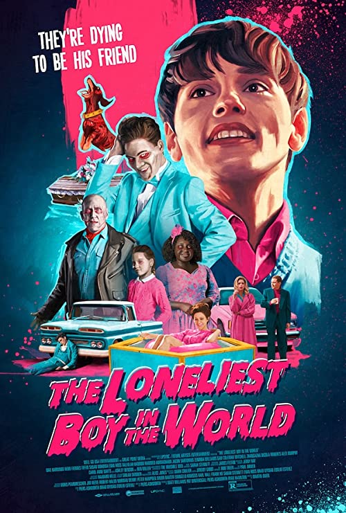 دانلود فیلم The Loneliest Boy In The World 2022 با زیرنویس فارسی چسبیده