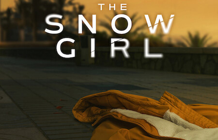 اولین تیزر سریال The Snow Girl منتشر شد